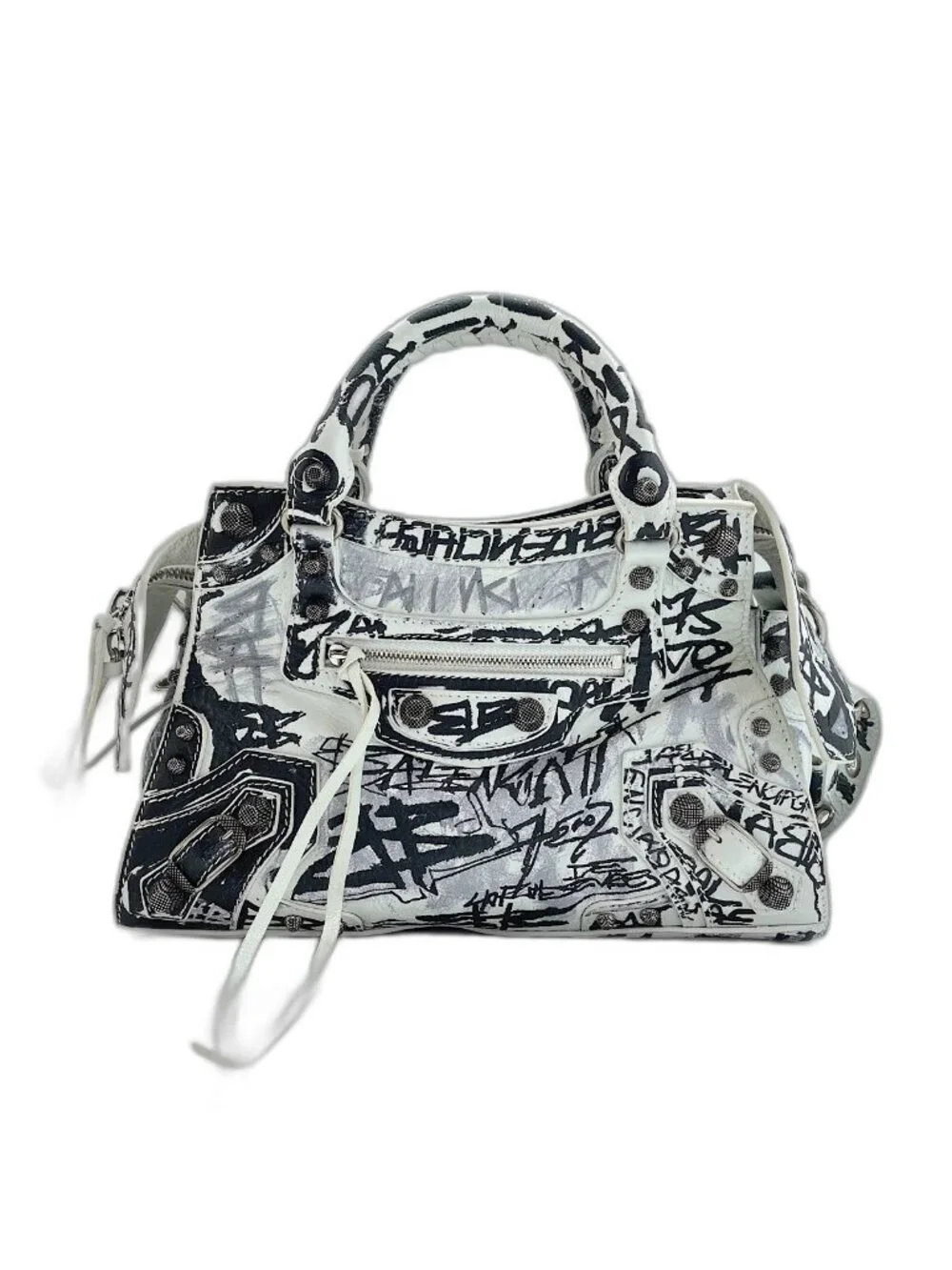 Balenciaga Handbag Neo Cagole XS 2-Way